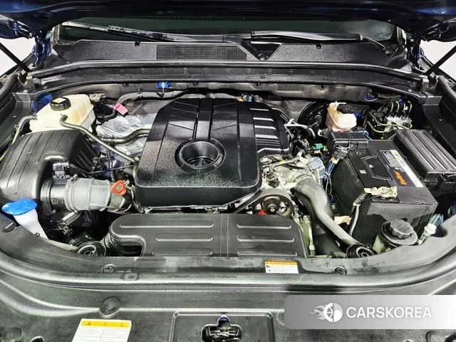 Ssangyong Rexton Sports id 2886275 из Кореи 9