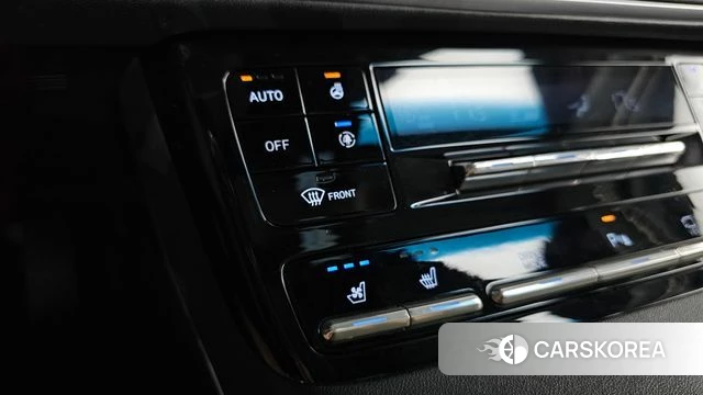 Hyundai The New Grandeur IG id 4595207 из Кореи 9