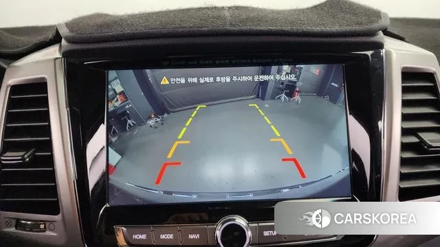 Ssangyong Rexton Sports id 3004928 из Кореи 9