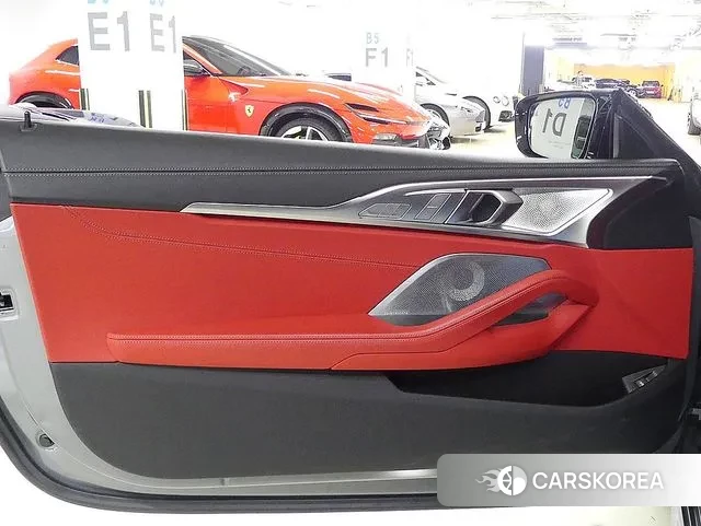 BMW 8 Series (G15) id 3431972 из Кореи 9