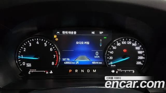 Ford Explorer 6th Generation id 2700433 из Кореи 9