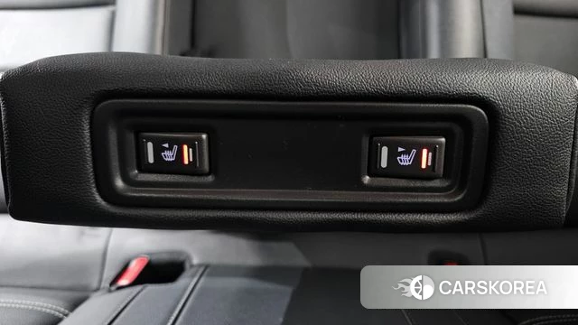 Renault Korea (Samsung) QM6 id 3880288 из Кореи 9