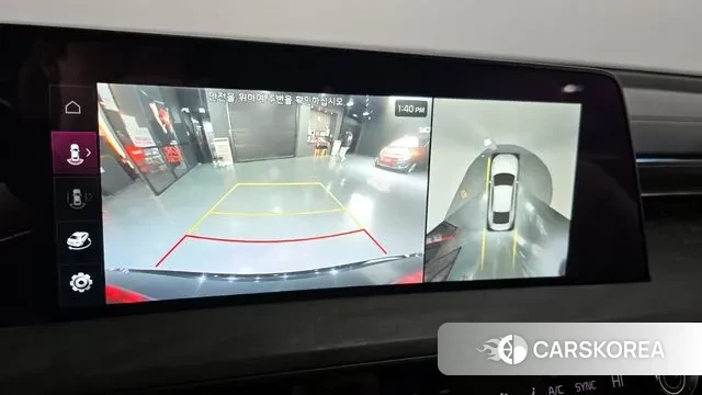 Kia K8 Hybrid id 3468539 из Кореи 9