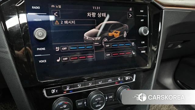 Volkswagen Passat GT (B8) id 3845598 из Кореи 9