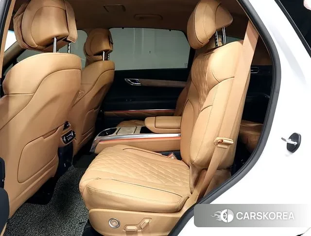 Genesis GV80 id 3457949 из Кореи 9