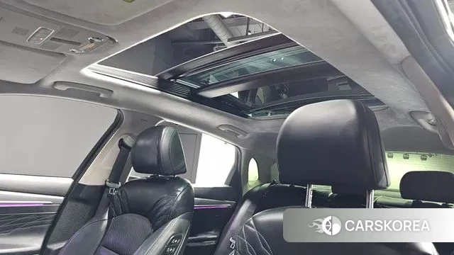 Hyundai The New Grandeur IG id 3444433 из Кореи 9