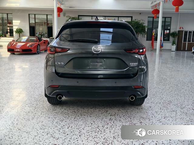 Mazda CX-5 id 4380523 из Китая 9