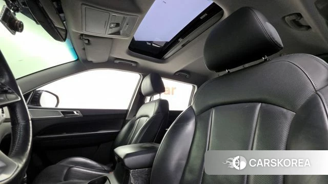 Ssangyong Rexton Sports id 4269235 из Кореи 9