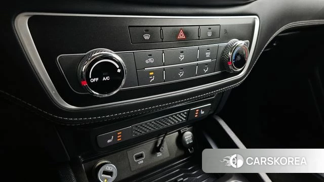 Ssangyong Rexton Sports id 4285217 из Кореи 9