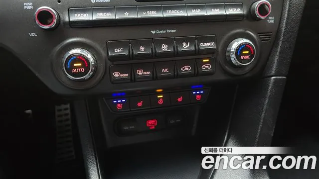 Kia Sportage The Bold id 2385448 из Кореи 9