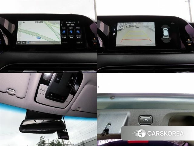 Hyundai Palisade id 3955503 из Кореи 9