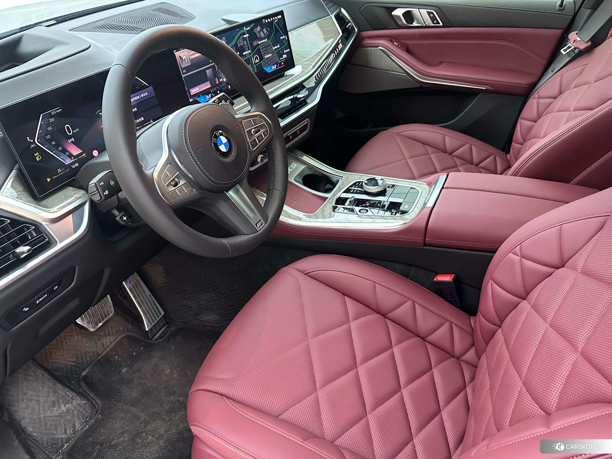 BMW X5 id 4473990 из Китая 9