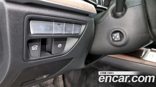 Genesis G80 (RG3) id 2854670 из Кореи 9