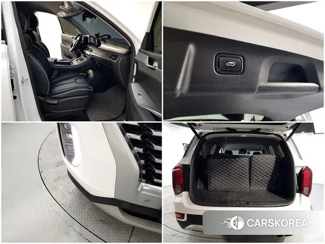 Hyundai Palisade id 3479650 из Кореи 9