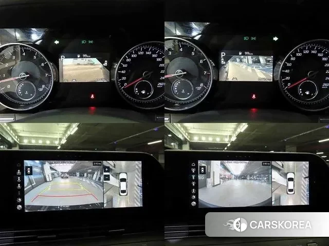 Hyundai The New Grandeur IG id 3616506 из Кореи 9