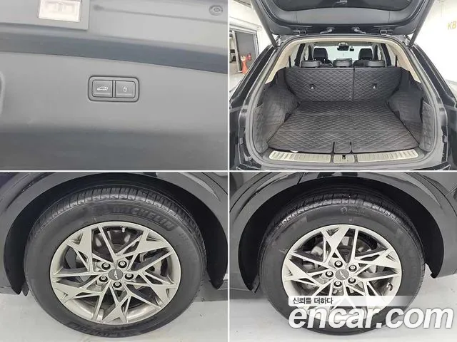 Genesis GV70 id 2655718 из Кореи 9