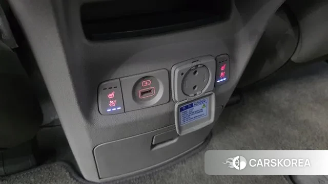 Kia The New Carnival id 3291823 из Кореи 9