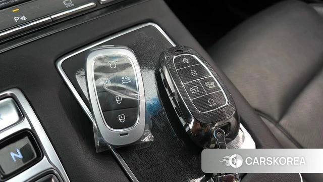 Hyundai The New Grandeur IG Hybrid id 3935563 из Кореи 9