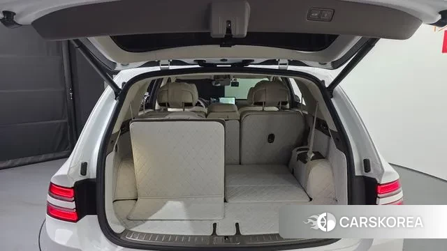 Genesis GV80 id 3787676 из Кореи 9