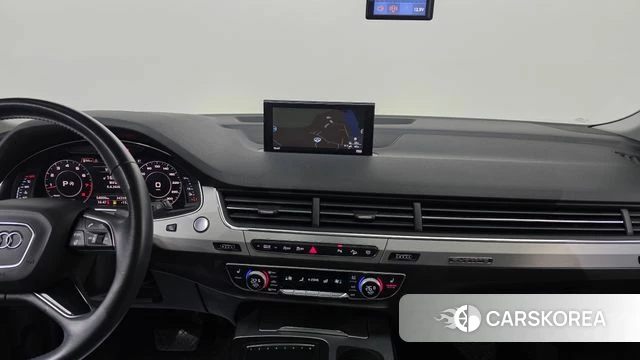 Audi Q7 (4M) id 3893634 из Кореи 9