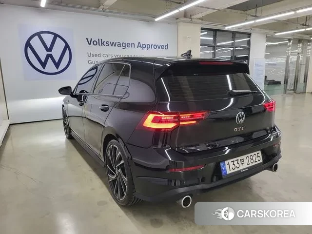 Volkswagen Golf 8th Generation id 3437073 из Кореи 9