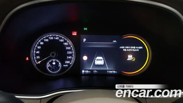 Genesis GV80 id 2668728 из Кореи 9