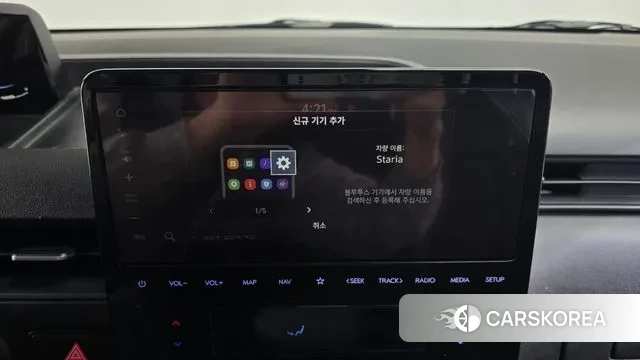 Hyundai Staria id 3712297 из Кореи 9