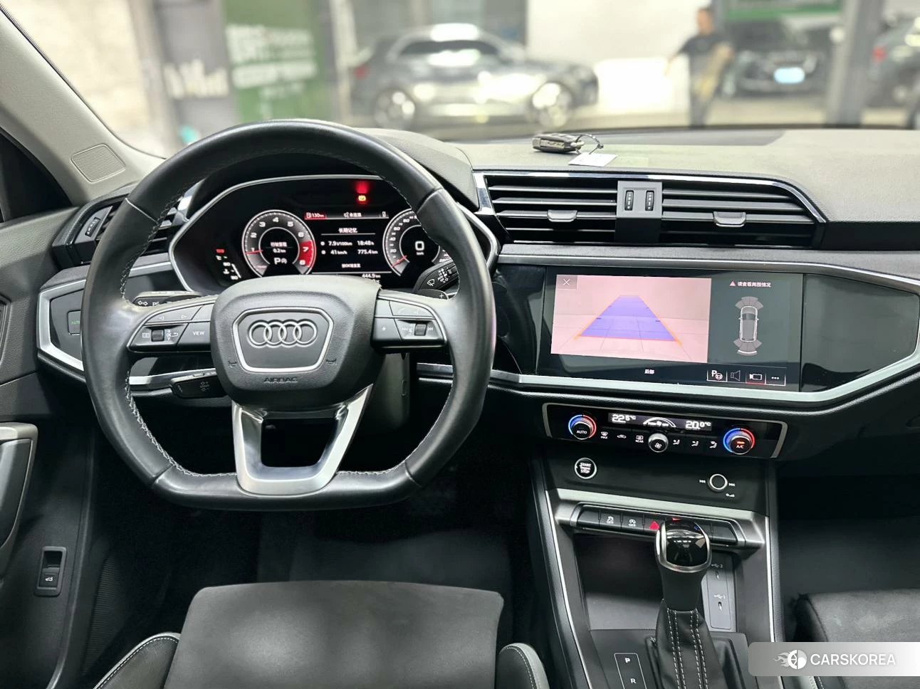 Audi Q3 id 4467634 из Китая 9