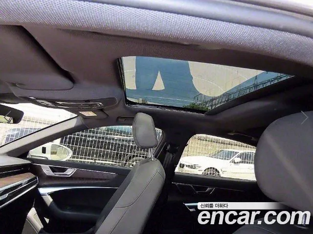 Audi A6 (C8) id 2817240 из Кореи 9