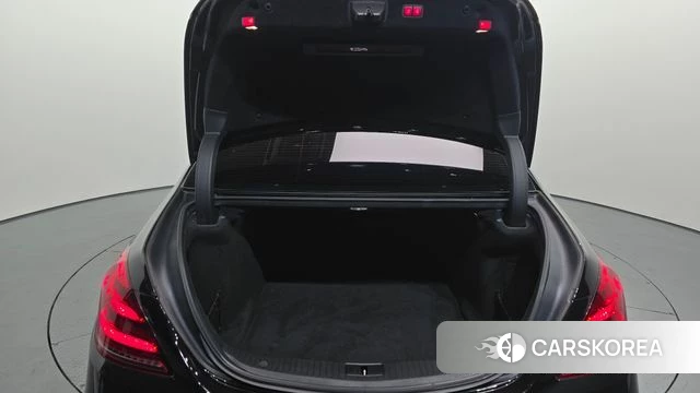 Mercedes-Benz S-Class W222 id 4770746 из Кореи 9