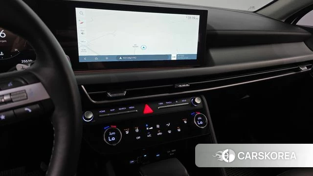 Hyundai Sonata D Edge (DN8) id 4400484 из Кореи 9