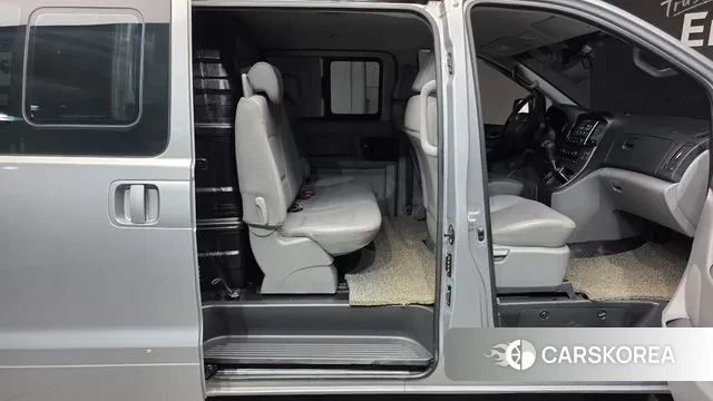 Hyundai The New Grand Starex id 3439467 из Кореи 9