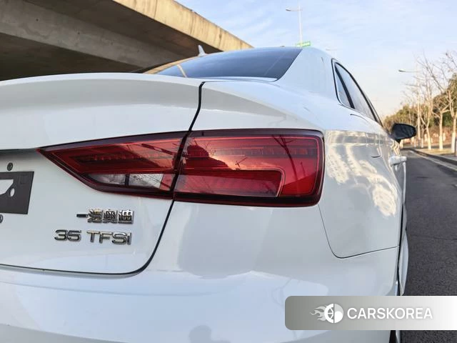 Audi A3 id 4238462 из Китая 9