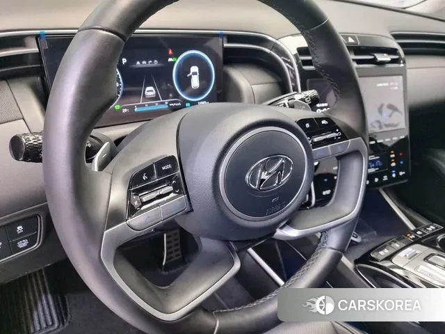 Hyundai Tucson Hybrid (NX4) id 3246693 из Кореи 9