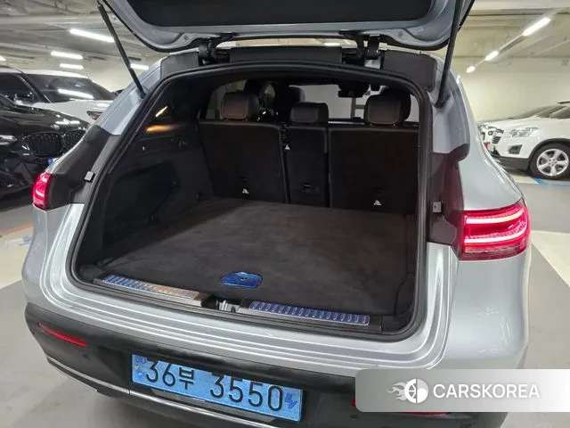 Mercedes-Benz EQC N293 id 3535512 из Кореи 9