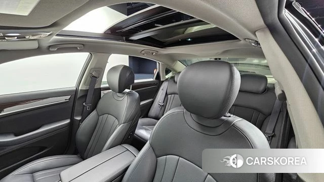 Genesis G80 id 4652285 из Кореи 9