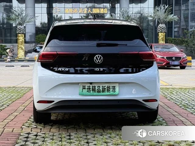 Volkswagen ID.3 id 4400100 из Китая 9