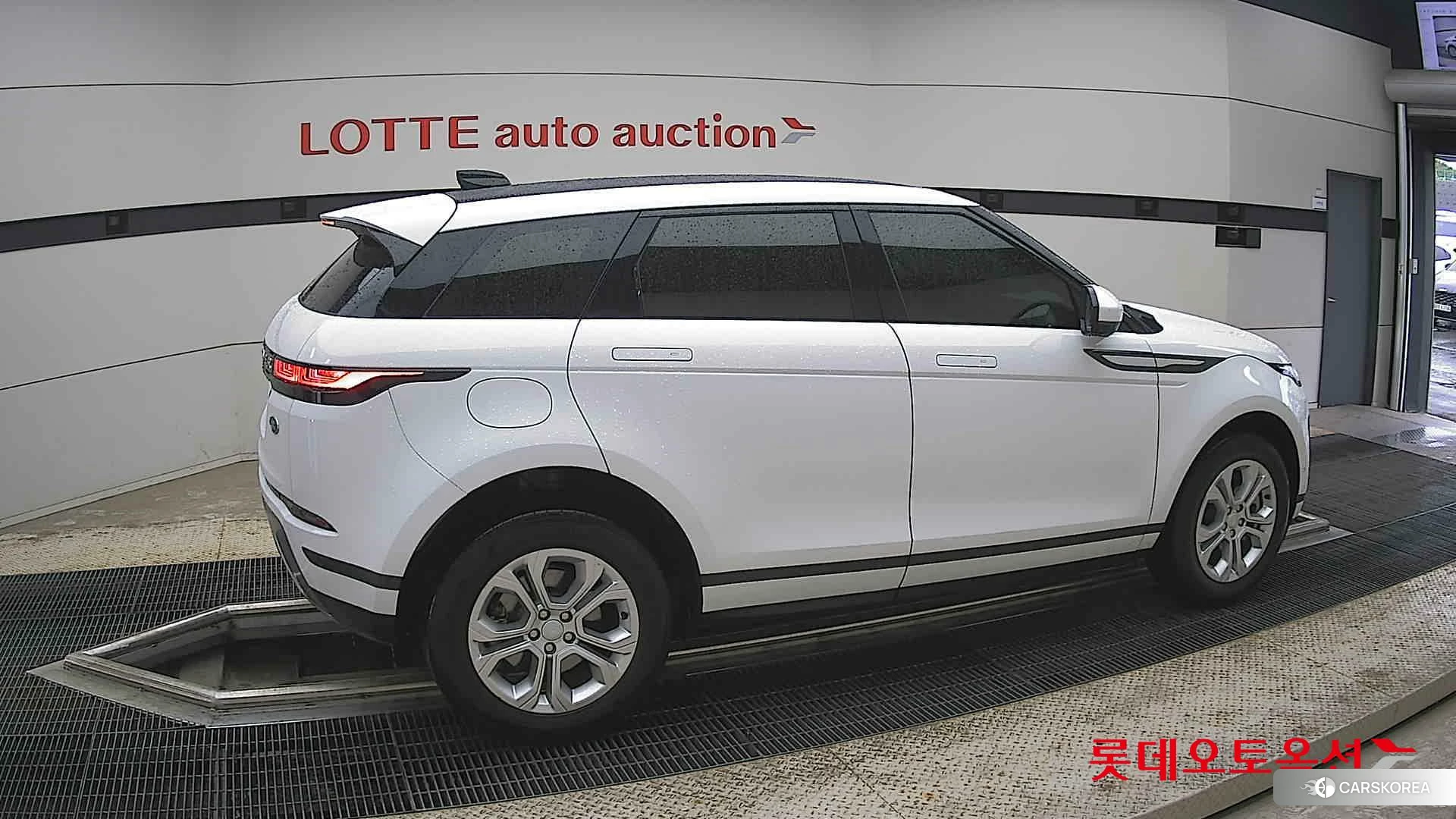 Land Rover Range Rover Evoque P250 id 4352442 из Кореи 9
