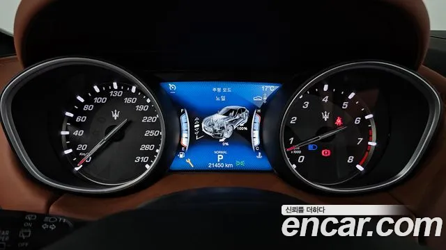 Maserati Levante id 2694190 из Кореи 9