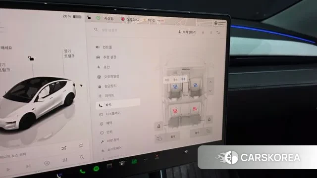 Tesla Model Y id 3590413 из Кореи 9