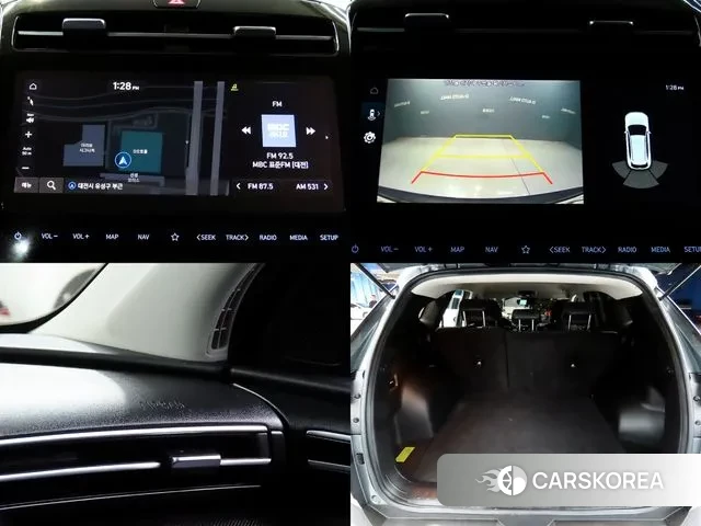 Hyundai Tucson (NX4) id 2998908 из Кореи 9