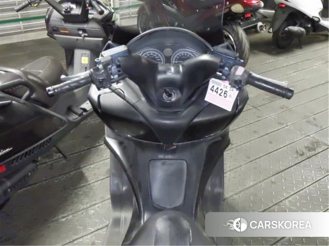 Honda SILVER WING 400 GT ABS id 4184750 из Японии 9