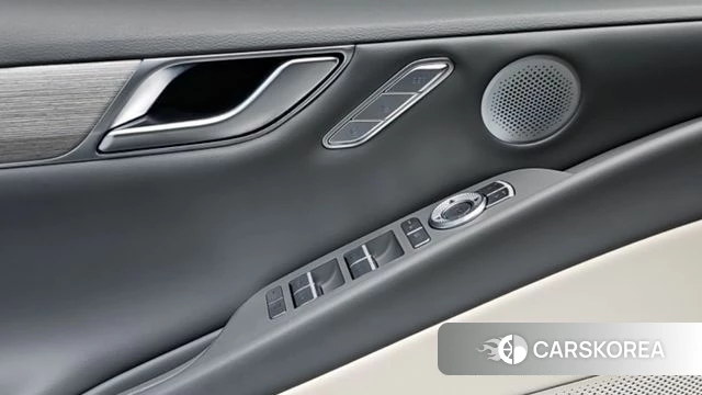 Genesis G80 (RG3) id 4792053 из Кореи 9