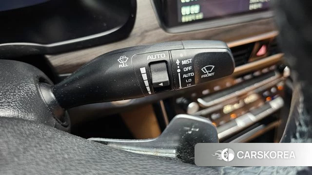Kia K7 Premier id 4604862 из Кореи 9