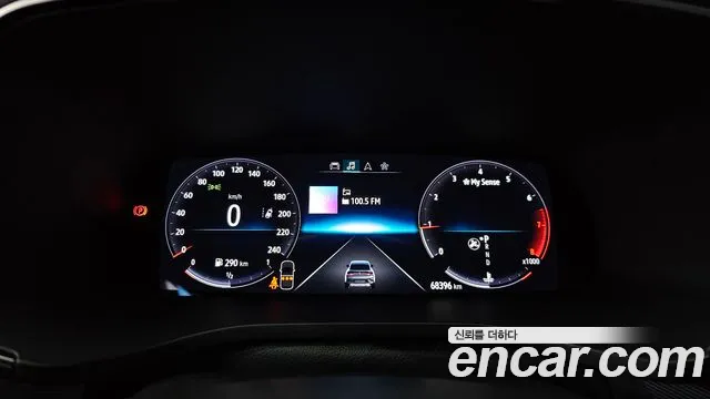 Renault Korea (Samsung) XM3 id 2696719 из Кореи 9