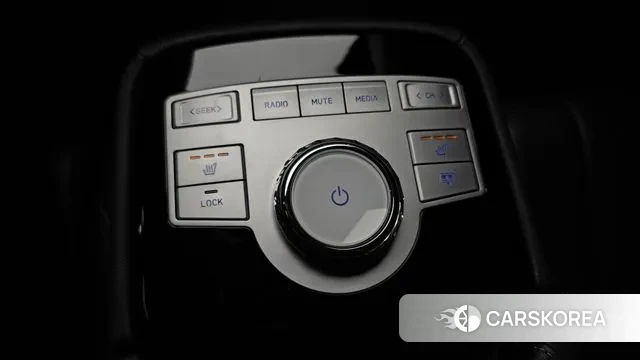 Genesis G80 (RG3) id 3185424 из Кореи 9