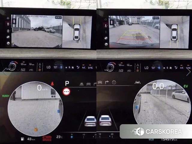 Kia K8 Hybrid id 2931195 из Кореи 9