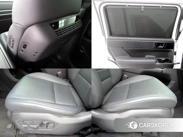 Hyundai Santa Fe (MX5) id 3700966 из Кореи 9