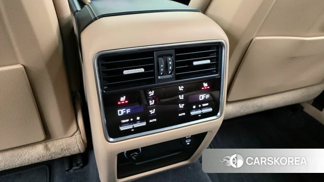 Porsche Cayenne (PO536) id 3871562 из Кореи 9