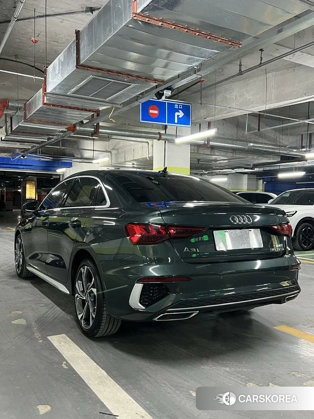 Audi A3 id 4348454 из Китая 9